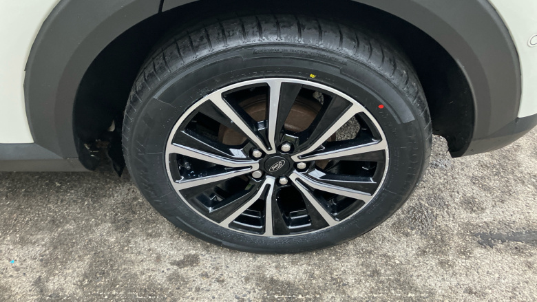 Ford Puma 1.0 EcoBoost Hybrid mHEV Titanium First Ed 5dr Petrol Hatchback